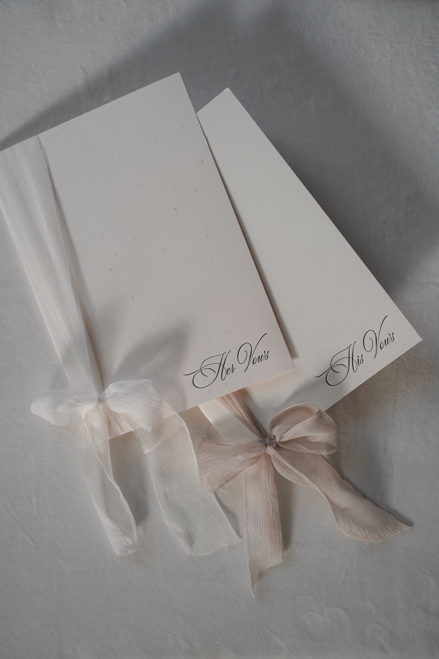 Catherine Vow Book Set