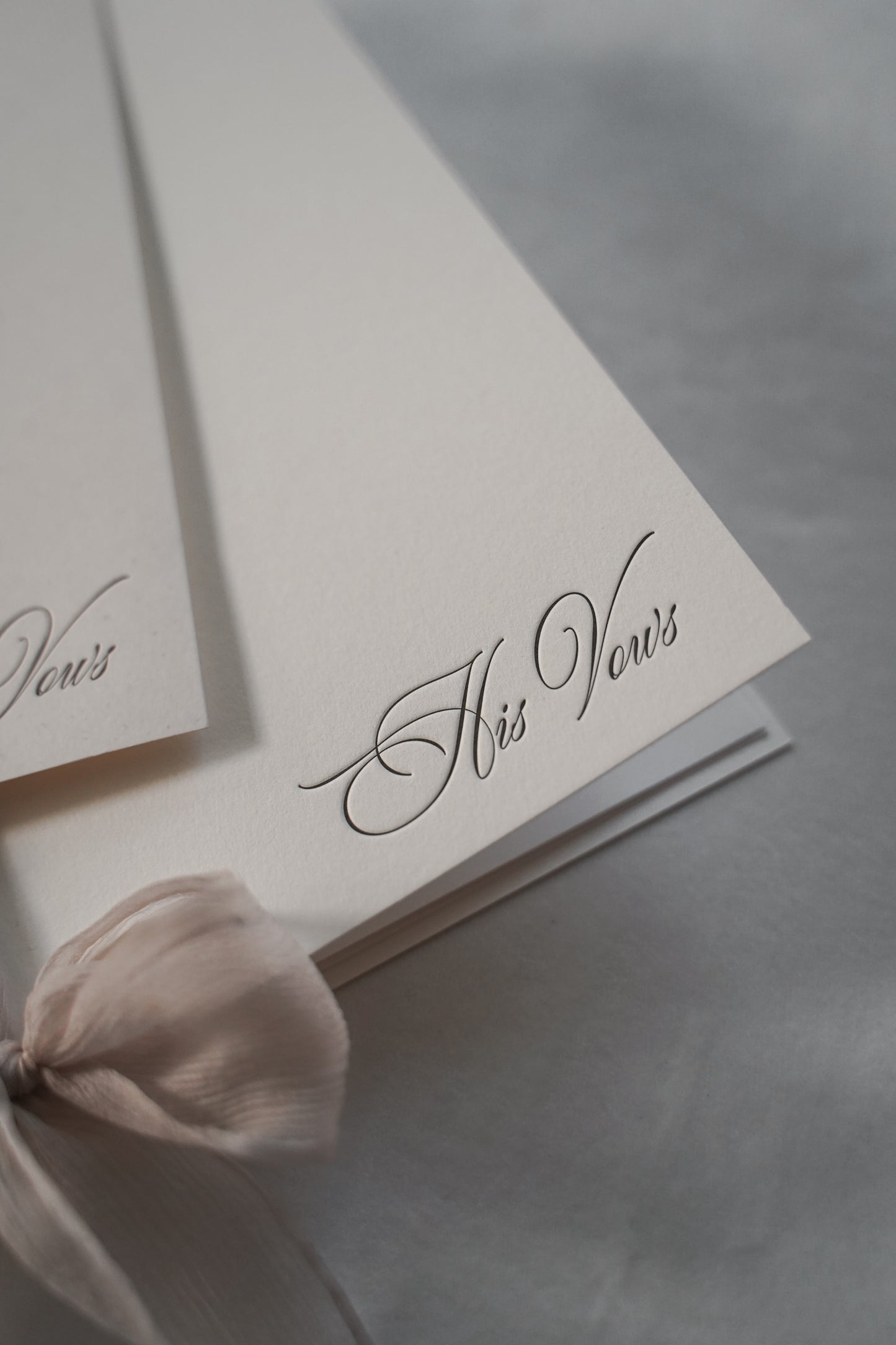 Catherine Vow Book Set