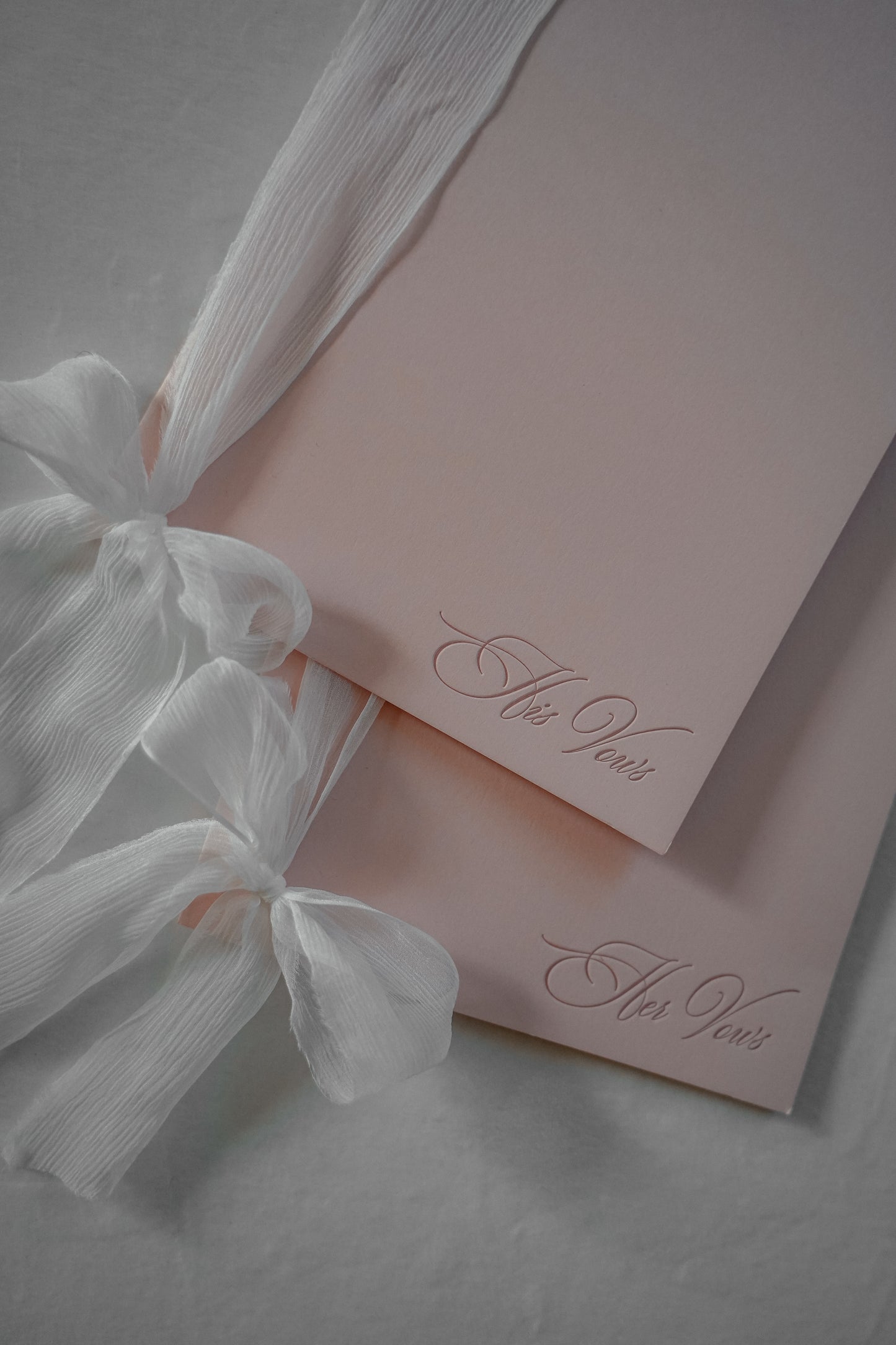 Catherine Vow Book Set