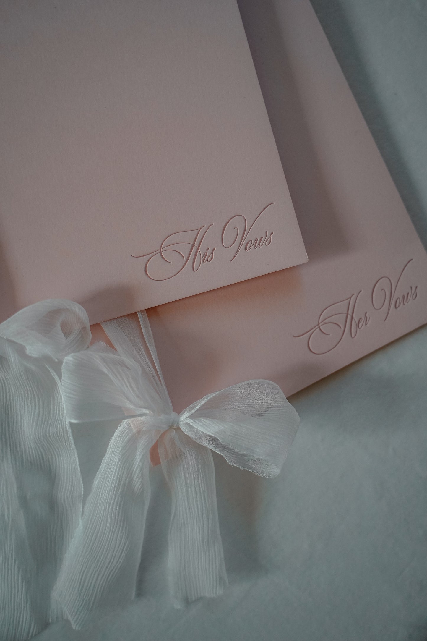 Catherine Vow Book Set