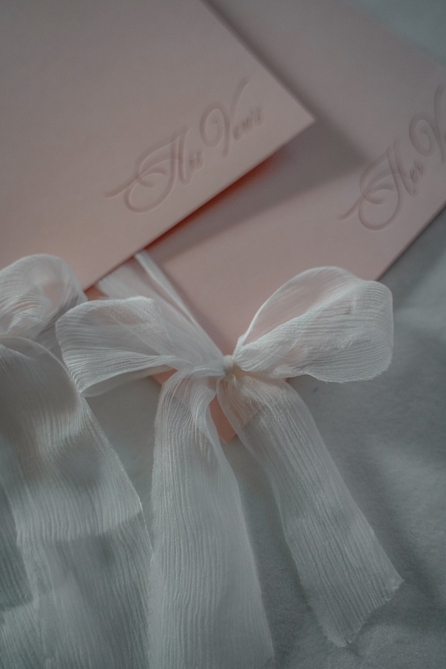 Catherine Vow Book Set