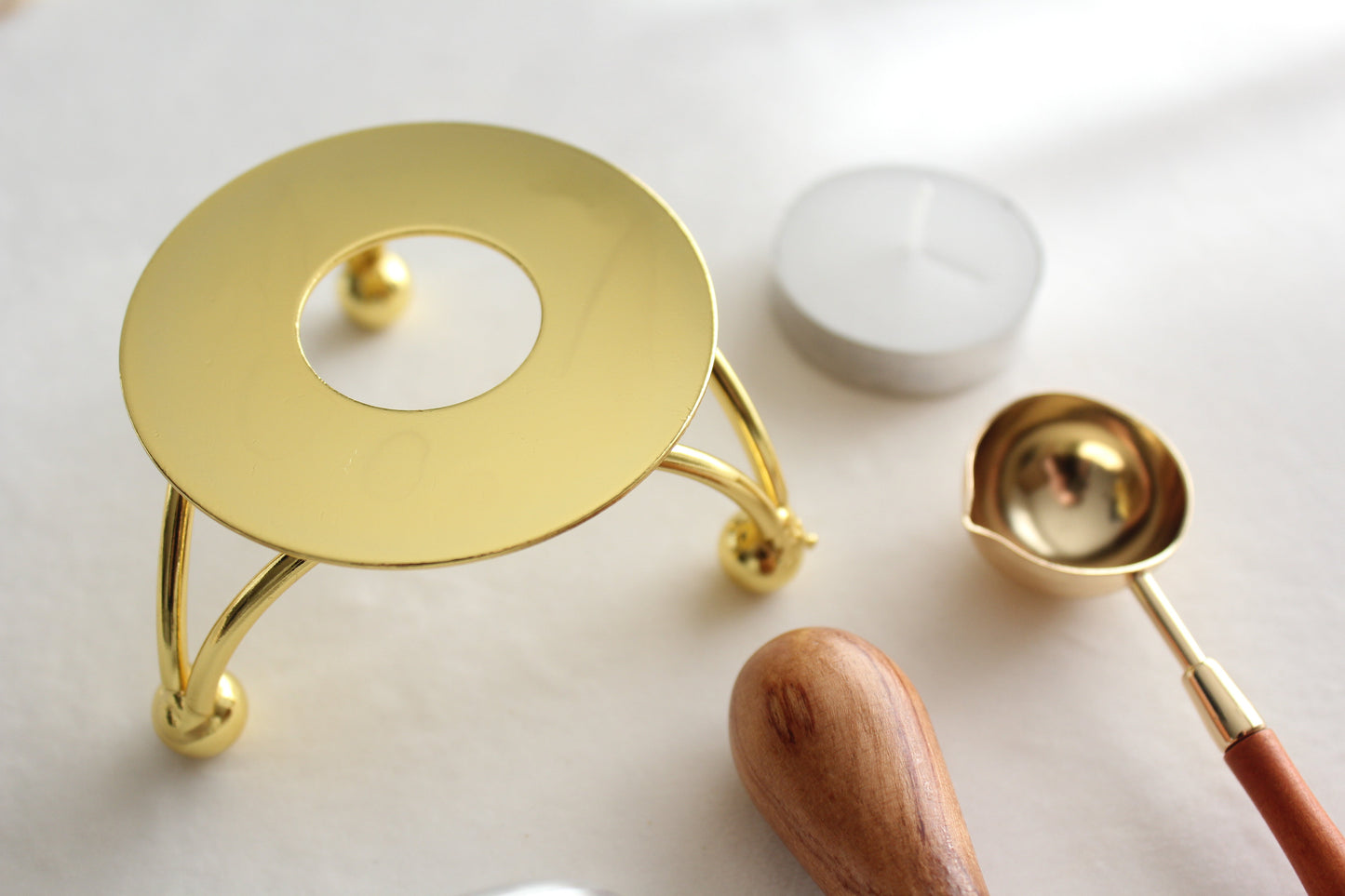 Wax Seal Starter Kit - Stove & Spoon