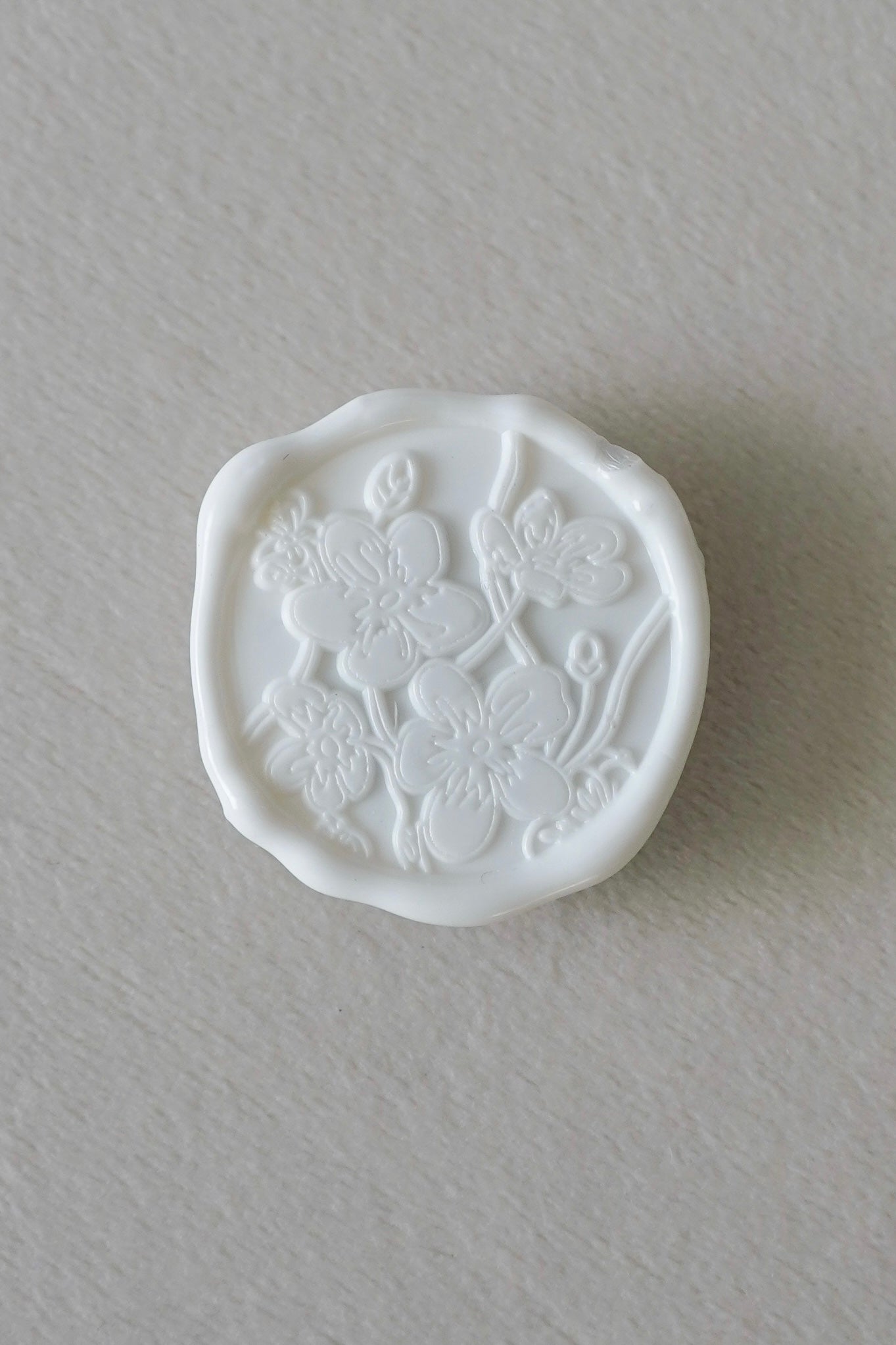 Wax Seal Fridge Magnet