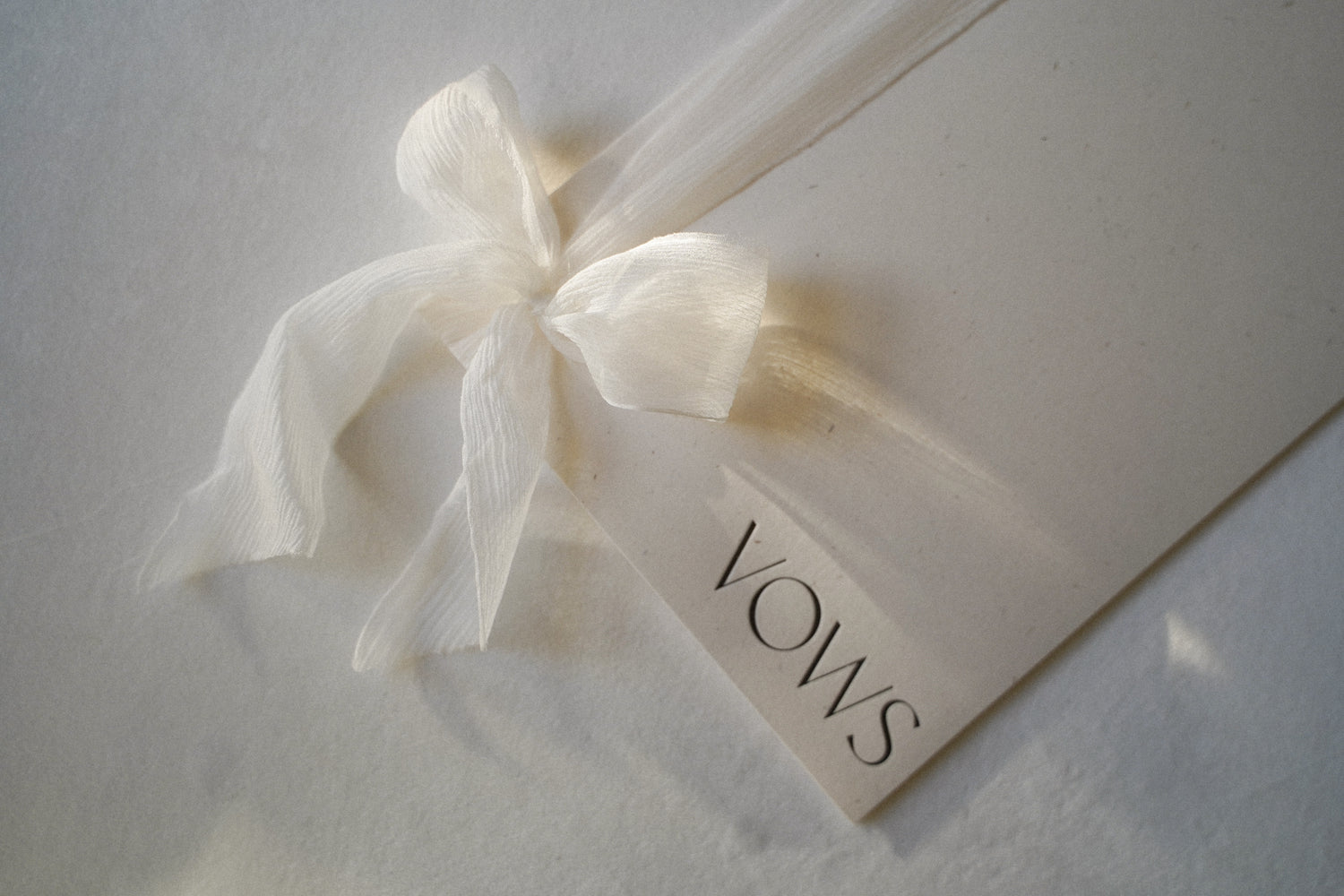 Vow Books