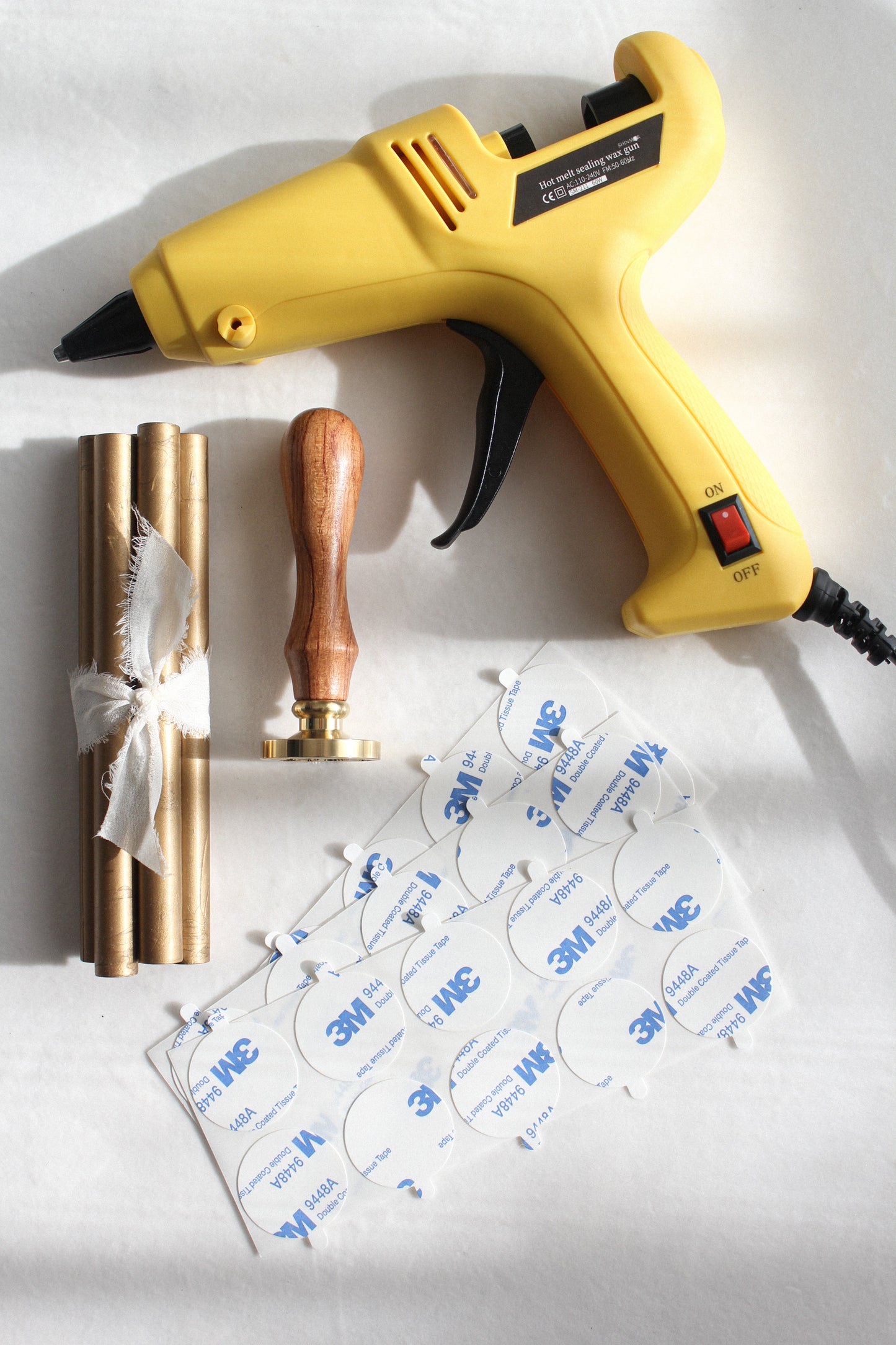 Wax Seal Starter Kit - Glue Gun