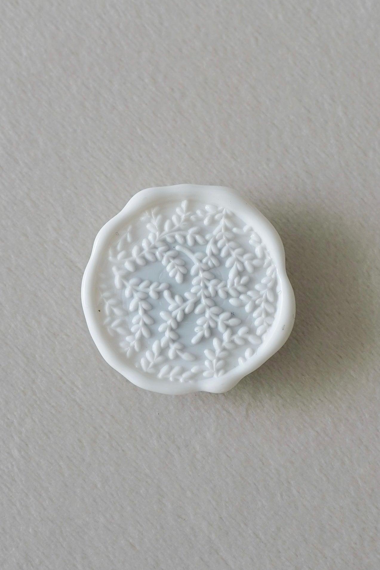 Wax Seal Fridge Magnet